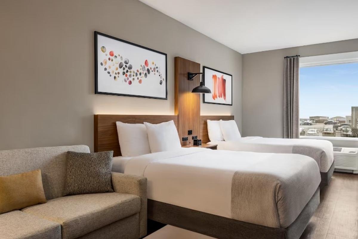 Hawthorn Suites By Wyndham ديل ريو المظهر الخارجي الصورة
