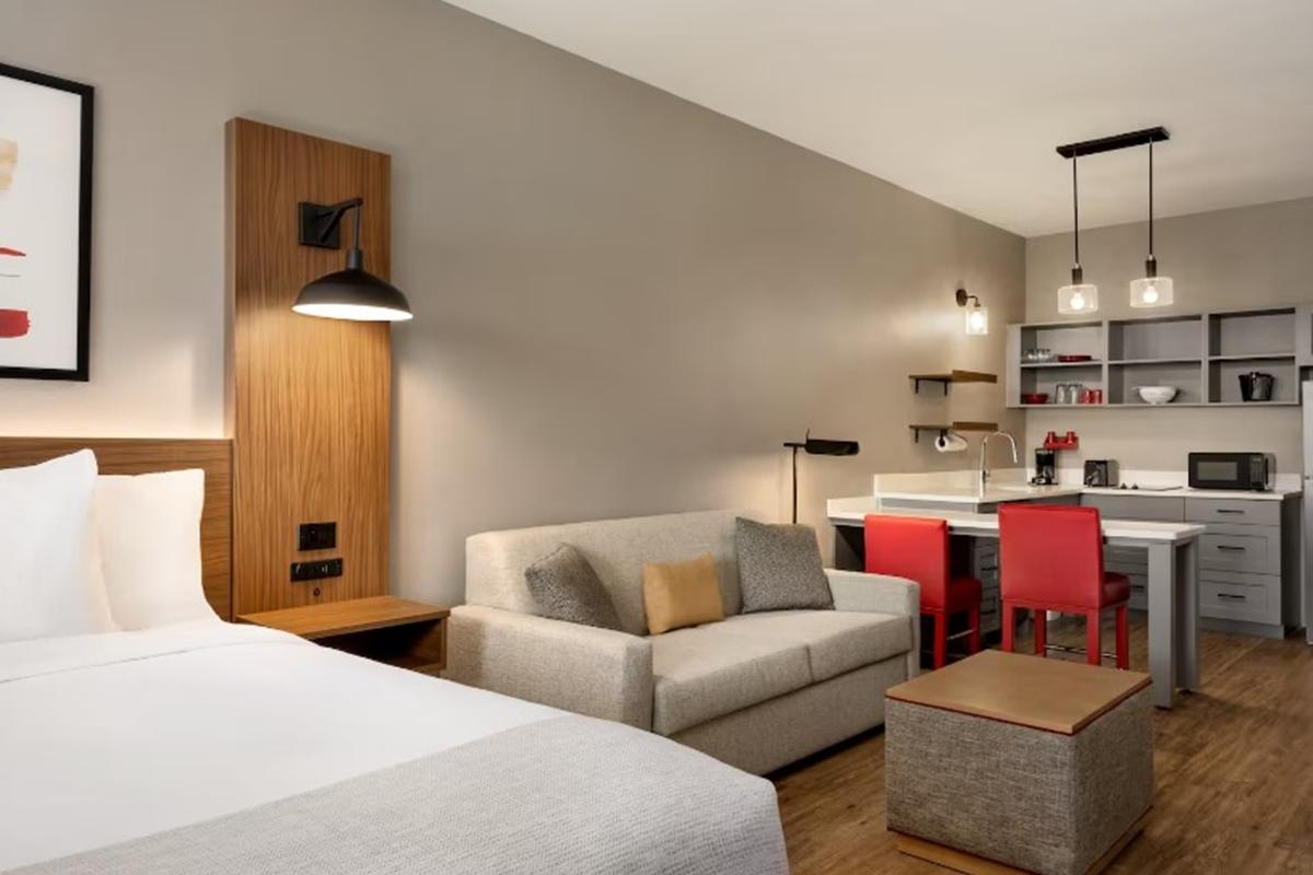 Hawthorn Suites By Wyndham ديل ريو المظهر الخارجي الصورة