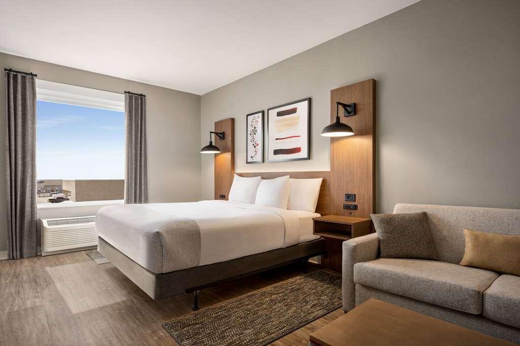 Hawthorn Suites By Wyndham ديل ريو الغرفة الصورة