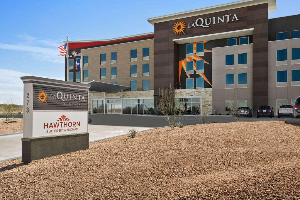 Hawthorn Suites By Wyndham ديل ريو المظهر الخارجي الصورة